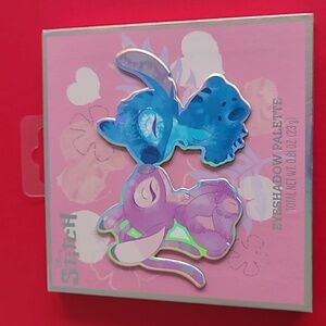 Disney Stitch Eye Shadow Palette 12 Shades NWT Sealed
